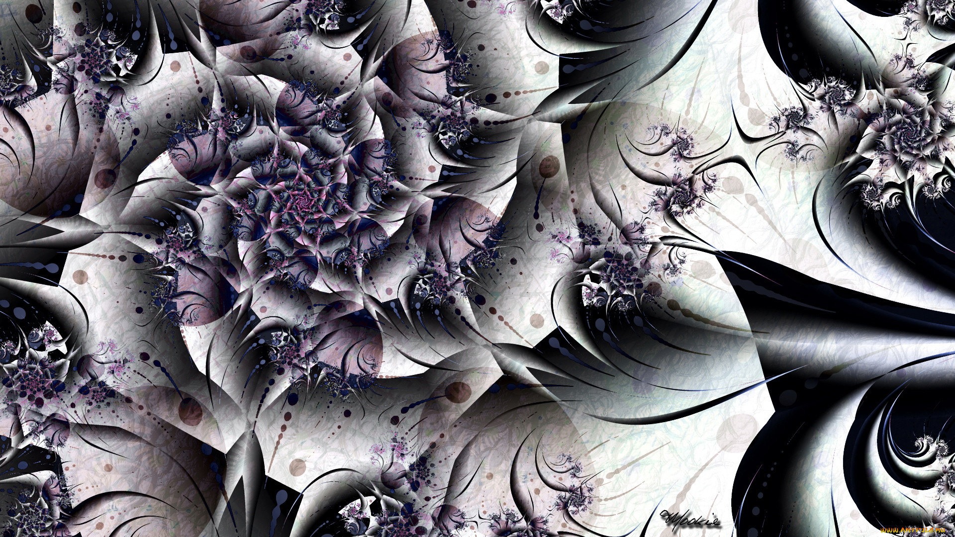 3, , fractal, , , 
